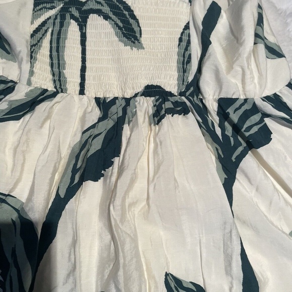 Women's Nine West Strappy Babydoll Dress - Picture 3 of 3